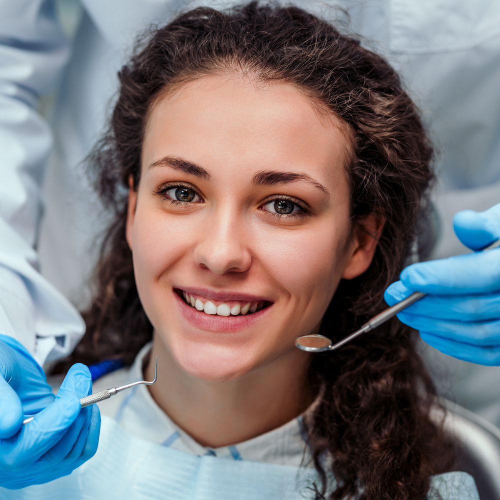 Our dentists provide general dentistry at our Fraser Point Dental clinic