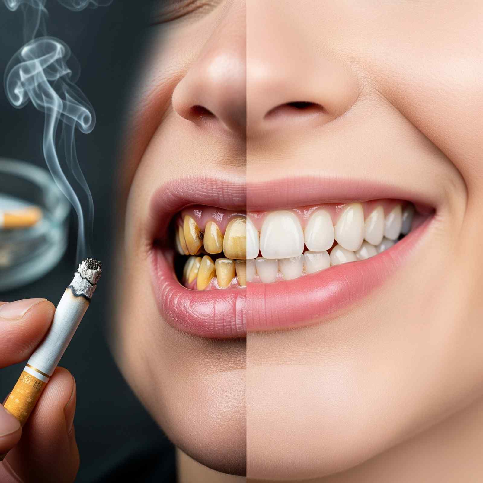 should you brush your teeth after a cigarette Smoking Versus Teeth: What You Need to Know